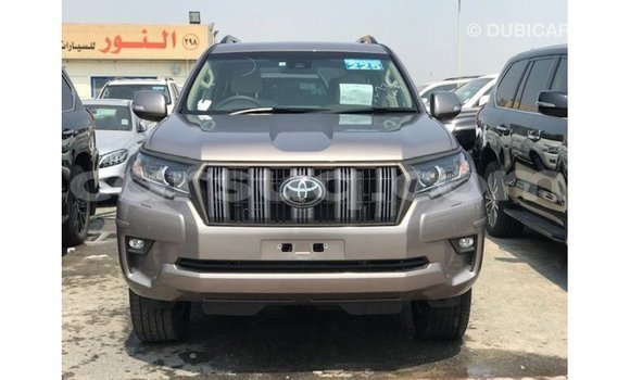 Acheter Import Voiture Toyota Prado Marron à Import - Dubai, Barh el Gazel Acheter Import Voiture Toyota Prado Marron à Import - Dubai, Barh el Gazel