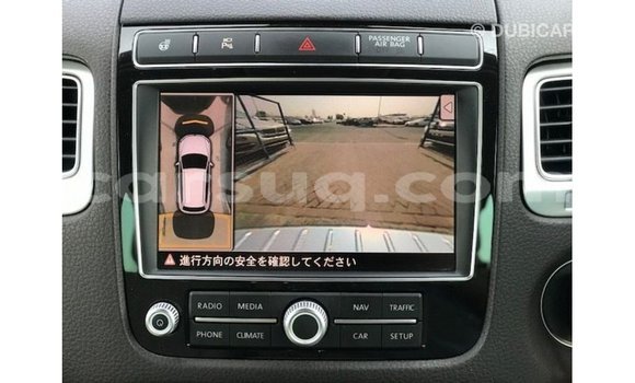 Acheter Import Voiture Volkswagen Touareg Marron à Import - Dubai, Barh el Gazel Acheter Import Voiture Volkswagen Touareg Marron à Import - Dubai, Barh el Gazel