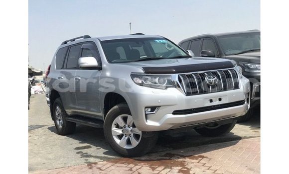 Buy Import Toyota Prado Other Car in Import - Dubai in Barh el Gazel