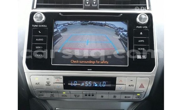 Acheter Import Voiture Toyota Prado Autre à Import - Dubai, Barh el Gazel Acheter Import Voiture Toyota Prado Autre à Import - Dubai, Barh el Gazel