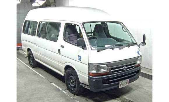 Acheter Import Voiture Toyota Hiace Blanc à Import - Dubai, Barh el Gazel Acheter Import Voiture Toyota Hiace Blanc à Import - Dubai, Barh el Gazel