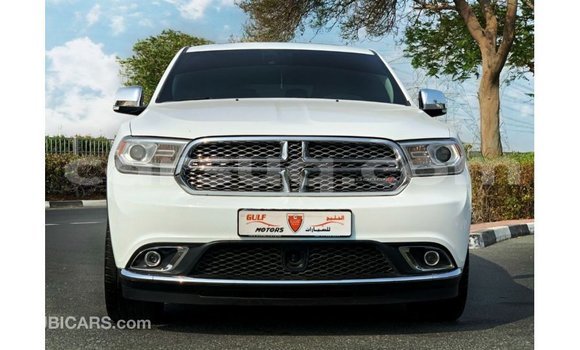Acheter Import Voiture Dodge Durango Blanc à Import - Dubai, Barh el Gazel Acheter Import Voiture Dodge Durango Blanc à Import - Dubai, Barh el Gazel