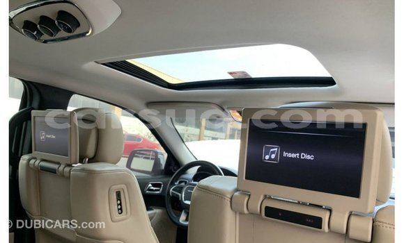 Acheter Import Voiture Dodge Durango Blanc à Import - Dubai, Barh el Gazel Acheter Import Voiture Dodge Durango Blanc à Import - Dubai, Barh el Gazel