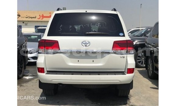 Acheter Import Voiture Toyota Land Cruiser Blanc à Import - Dubai, Barh el Gazel Acheter Import Voiture Toyota Land Cruiser Blanc à Import - Dubai, Barh el Gazel