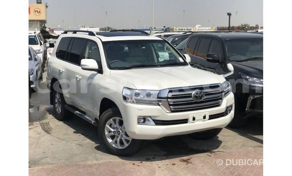 Acheter Import Voiture Toyota Land Cruiser Blanc à Import - Dubai, Barh el Gazel Acheter Import Voiture Toyota Land Cruiser Blanc à Import - Dubai, Barh el Gazel