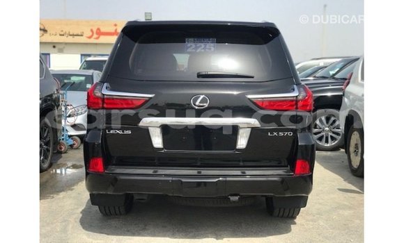 Acheter Import Voiture Lexus LX Noir à Import - Dubai, Barh el Gazel Acheter Import Voiture Lexus LX Noir à Import - Dubai, Barh el Gazel