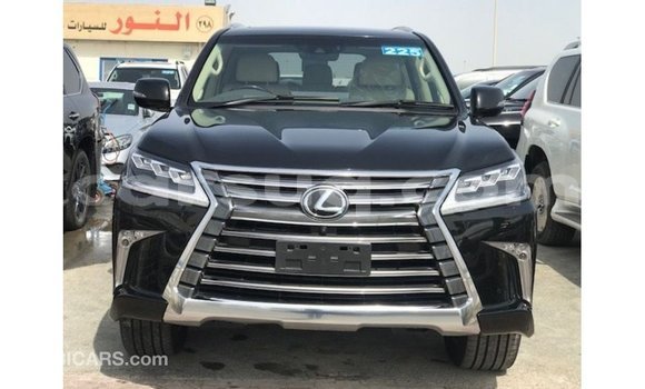 Acheter Import Voiture Lexus LX Noir à Import - Dubai, Barh el Gazel Acheter Import Voiture Lexus LX Noir à Import - Dubai, Barh el Gazel