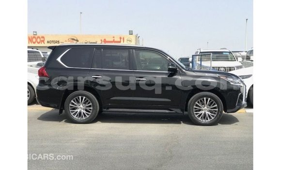 Acheter Import Voiture Lexus LX Noir à Import - Dubai, Barh el Gazel Acheter Import Voiture Lexus LX Noir à Import - Dubai, Barh el Gazel
