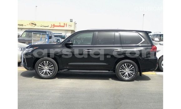 Acheter Import Voiture Lexus LX Noir à Import - Dubai, Barh el Gazel Acheter Import Voiture Lexus LX Noir à Import - Dubai, Barh el Gazel