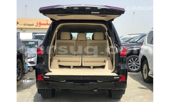 Acheter Import Voiture Lexus LX Noir à Import - Dubai, Barh el Gazel Acheter Import Voiture Lexus LX Noir à Import - Dubai, Barh el Gazel
