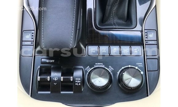 Acheter Import Voiture Lexus LX Noir à Import - Dubai, Barh el Gazel Acheter Import Voiture Lexus LX Noir à Import - Dubai, Barh el Gazel