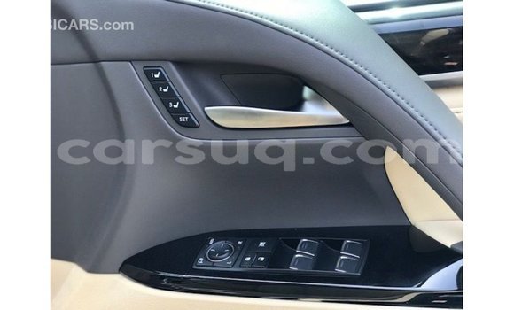 Acheter Import Voiture Lexus LX Noir à Import - Dubai, Barh el Gazel Acheter Import Voiture Lexus LX Noir à Import - Dubai, Barh el Gazel