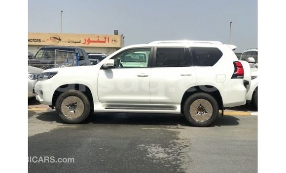 Acheter Import Voiture Toyota Prado Blanc à Import - Dubai, Barh el Gazel Acheter Import Voiture Toyota Prado Blanc à Import - Dubai, Barh el Gazel