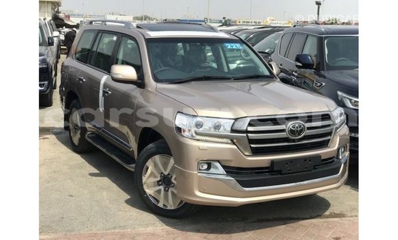 Acheter Import Voiture Toyota Land Cruiser Autre à Import - Dubai, Barh el Gazel Acheter Import Voiture Toyota Land Cruiser Autre à Import - Dubai, Barh el Gazel