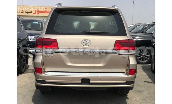 Acheter Import Voiture Toyota Land Cruiser Autre à Import - Dubai, Barh el Gazel Acheter Import Voiture Toyota Land Cruiser Autre à Import - Dubai, Barh el Gazel