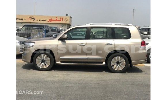 Acheter Import Voiture Toyota Land Cruiser Autre à Import - Dubai, Barh el Gazel Acheter Import Voiture Toyota Land Cruiser Autre à Import - Dubai, Barh el Gazel