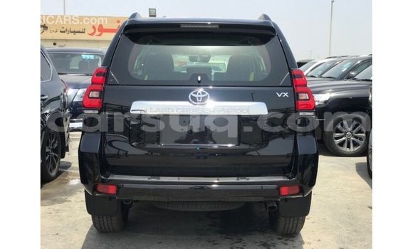 Acheter Import Voiture Toyota Prado Noir à Import - Dubai, Barh el Gazel Acheter Import Voiture Toyota Prado Noir à Import - Dubai, Barh el Gazel