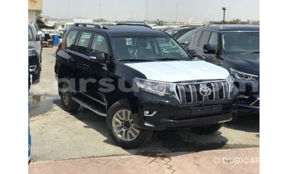 Acheter Import Voiture Toyota Prado Noir à Import - Dubai, Barh el Gazel Acheter Import Voiture Toyota Prado Noir à Import - Dubai, Barh el Gazel