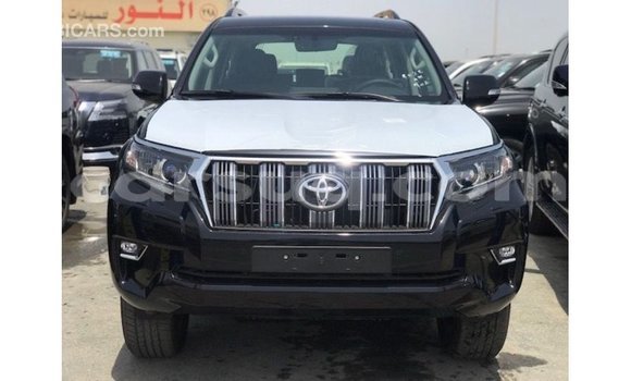 Acheter Import Voiture Toyota Prado Noir à Import - Dubai, Barh el Gazel Acheter Import Voiture Toyota Prado Noir à Import - Dubai, Barh el Gazel