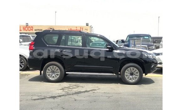 Acheter Import Voiture Toyota Prado Noir à Import - Dubai, Barh el Gazel Acheter Import Voiture Toyota Prado Noir à Import - Dubai, Barh el Gazel