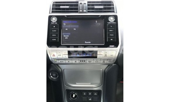 Acheter Import Voiture Toyota Prado Noir à Import - Dubai, Barh el Gazel Acheter Import Voiture Toyota Prado Noir à Import - Dubai, Barh el Gazel