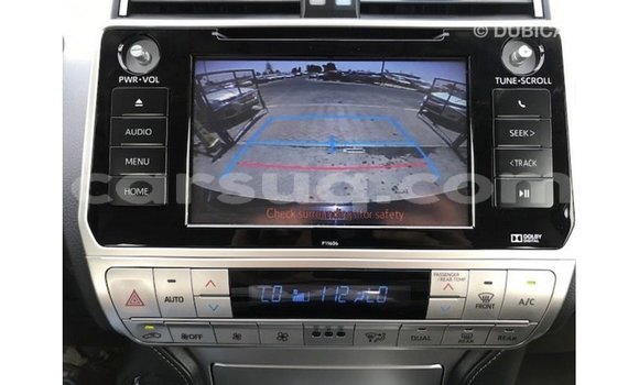 Acheter Import Voiture Toyota Prado Noir à Import - Dubai, Barh el Gazel Acheter Import Voiture Toyota Prado Noir à Import - Dubai, Barh el Gazel