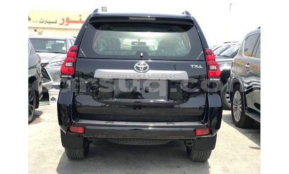 Acheter Import Voiture Toyota Prado Noir à Import - Dubai, Barh el Gazel Acheter Import Voiture Toyota Prado Noir à Import - Dubai, Barh el Gazel