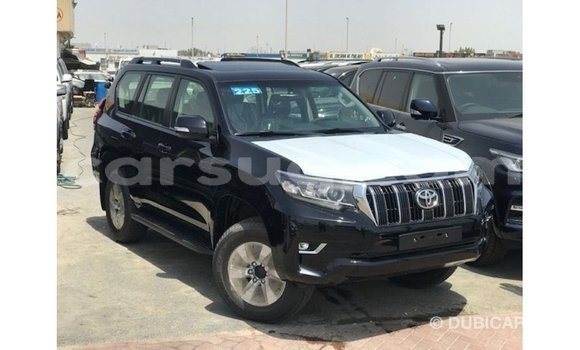 Acheter Import Voiture Toyota Prado Noir à Import - Dubai, Barh el Gazel Acheter Import Voiture Toyota Prado Noir à Import - Dubai, Barh el Gazel