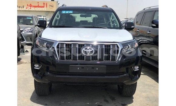 Acheter Import Voiture Toyota Prado Noir à Import - Dubai, Barh el Gazel Acheter Import Voiture Toyota Prado Noir à Import - Dubai, Barh el Gazel