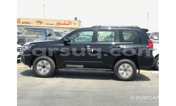 Acheter Import Voiture Toyota Prado Noir à Import - Dubai, Barh el Gazel Acheter Import Voiture Toyota Prado Noir à Import - Dubai, Barh el Gazel