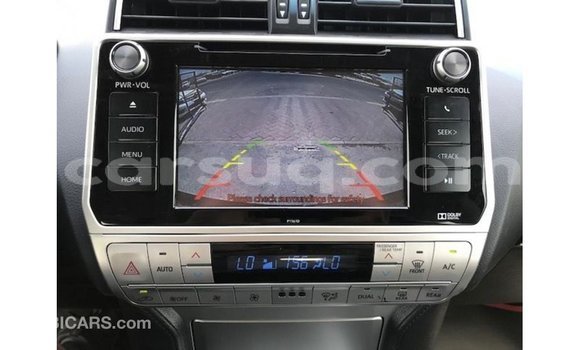 Acheter Import Voiture Toyota Prado Noir à Import - Dubai, Barh el Gazel Acheter Import Voiture Toyota Prado Noir à Import - Dubai, Barh el Gazel