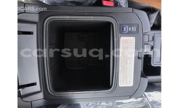 Acheter Import Voiture Toyota Prado Noir à Import - Dubai, Barh el Gazel Acheter Import Voiture Toyota Prado Noir à Import - Dubai, Barh el Gazel