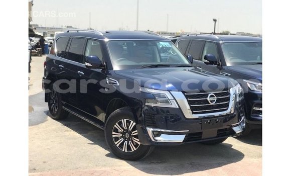 Acheter Import Voiture Nissan Patrol Bleu à Import - Dubai, Barh el Gazel Acheter Import Voiture Nissan Patrol Bleu à Import - Dubai, Barh el Gazel