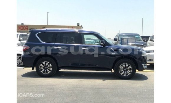Acheter Import Voiture Nissan Patrol Bleu à Import - Dubai, Barh el Gazel Acheter Import Voiture Nissan Patrol Bleu à Import - Dubai, Barh el Gazel