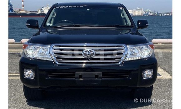 Acheter Import Voiture Toyota Land Cruiser Noir à Import - Dubai, Barh el Gazel Acheter Import Voiture Toyota Land Cruiser Noir à Import - Dubai, Barh el Gazel
