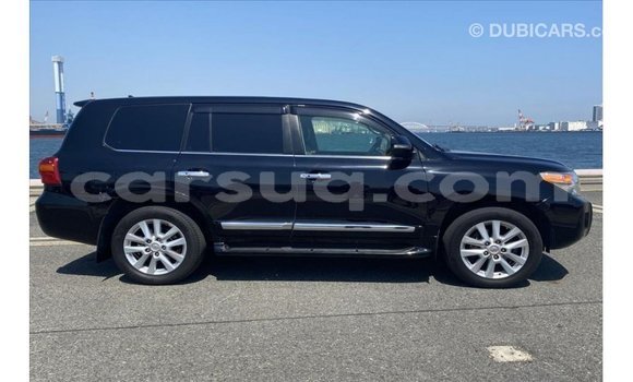 Acheter Import Voiture Toyota Land Cruiser Noir à Import - Dubai, Barh el Gazel Acheter Import Voiture Toyota Land Cruiser Noir à Import - Dubai, Barh el Gazel