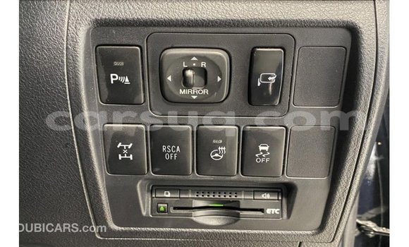 Acheter Import Voiture Toyota Land Cruiser Noir à Import - Dubai, Barh el Gazel Acheter Import Voiture Toyota Land Cruiser Noir à Import - Dubai, Barh el Gazel