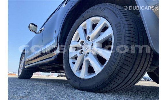 Acheter Import Voiture Toyota Land Cruiser Noir à Import - Dubai, Barh el Gazel Acheter Import Voiture Toyota Land Cruiser Noir à Import - Dubai, Barh el Gazel