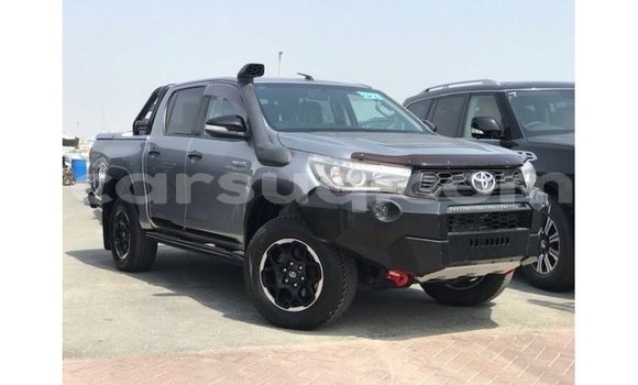 Buy Import Toyota Hilux Other Car in Import - Dubai in Barh el Gazel