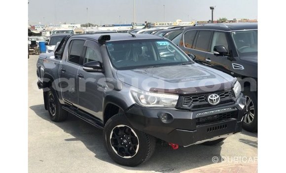 Acheter Import Voiture Toyota Hilux Autre à Import - Dubai, Barh el Gazel Acheter Import Voiture Toyota Hilux Autre à Import - Dubai, Barh el Gazel