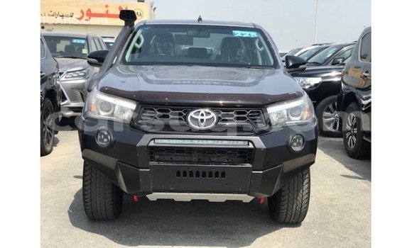 Acheter Import Voiture Toyota Hilux Autre à Import - Dubai, Barh el Gazel Acheter Import Voiture Toyota Hilux Autre à Import - Dubai, Barh el Gazel