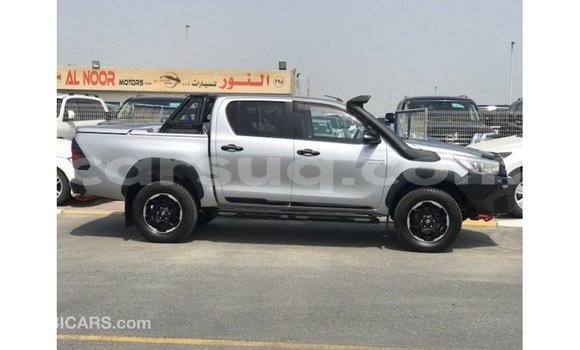 Acheter Import Voiture Toyota Hilux Autre à Import - Dubai, Barh el Gazel Acheter Import Voiture Toyota Hilux Autre à Import - Dubai, Barh el Gazel