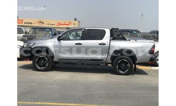 Acheter Import Voiture Toyota Hilux Autre à Import - Dubai, Barh el Gazel Acheter Import Voiture Toyota Hilux Autre à Import - Dubai, Barh el Gazel