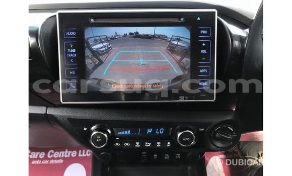 Acheter Import Voiture Toyota Hilux Autre à Import - Dubai, Barh el Gazel Acheter Import Voiture Toyota Hilux Autre à Import - Dubai, Barh el Gazel