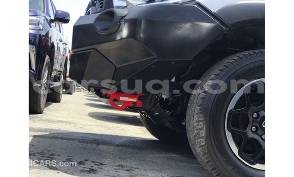 Acheter Import Voiture Toyota Hilux Autre à Import - Dubai, Barh el Gazel Acheter Import Voiture Toyota Hilux Autre à Import - Dubai, Barh el Gazel