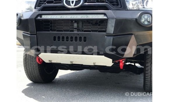 Acheter Import Voiture Toyota Hilux Autre à Import - Dubai, Barh el Gazel Acheter Import Voiture Toyota Hilux Autre à Import - Dubai, Barh el Gazel