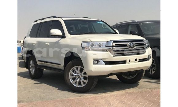 Acheter Import Voiture Toyota Land Cruiser Blanc à Import - Dubai, Barh el Gazel Acheter Import Voiture Toyota Land Cruiser Blanc à Import - Dubai, Barh el Gazel
