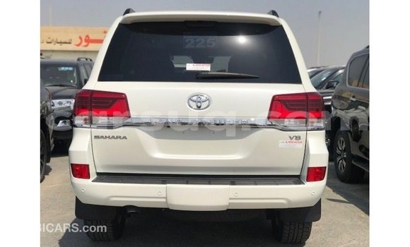Acheter Import Voiture Toyota Land Cruiser Blanc à Import - Dubai, Barh el Gazel Acheter Import Voiture Toyota Land Cruiser Blanc à Import - Dubai, Barh el Gazel