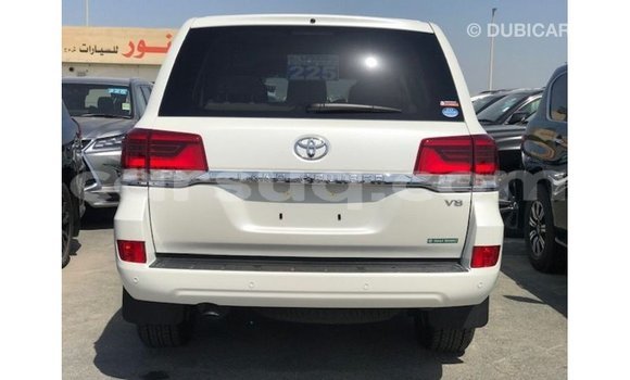 Acheter Import Voiture Toyota Land Cruiser Blanc à Import - Dubai, Barh el Gazel Acheter Import Voiture Toyota Land Cruiser Blanc à Import - Dubai, Barh el Gazel