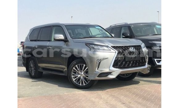 Acheter Import Voiture Lexus LX Autre à Import - Dubai, Barh el Gazel